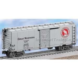  Lionel O Gauge Express Boxcar   Great Northern Toys 