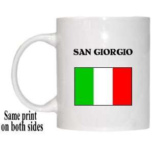  Italy   SAN GIORGIO Mug: Everything Else
