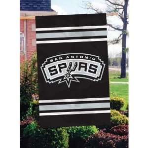 San Antonio Spurs Flag Patio, Lawn & Garden