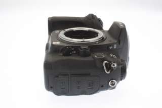 Fujifilm S5 Pro DSLR Digital Camera Body with Accessories  
