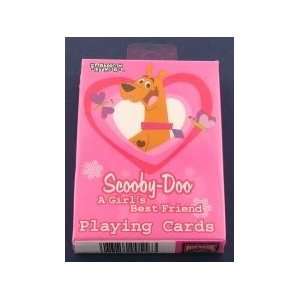  Scooby Doo A Girls Best Friend Playing Cards Poker 