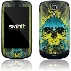    Tribal Skull skin for Samsung Epic 4G   Sprint Electronics