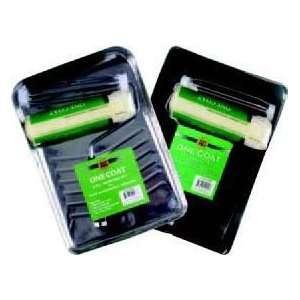 Merit Pro One Coat Paint Kit Includes A Metal Tray 9 X 3/8 Cover & 5 