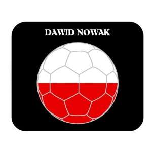  Dawid Nowak (Poland) Soccer Mouse Pad: Everything Else