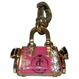  Juicy Couture Daydreamer Charm Gold Jewelry