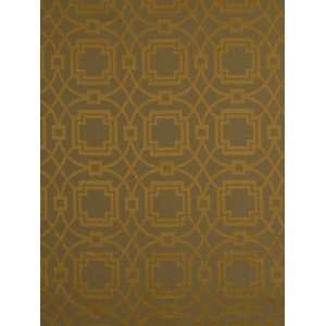  Robert Allen RA Geometric Way   Linen Fabric: Arts, Crafts 