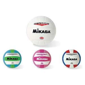   Competitive Class Recreational Play Volleyball