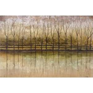  Albert Williams 36W by 24H  Reflective Waters Super 