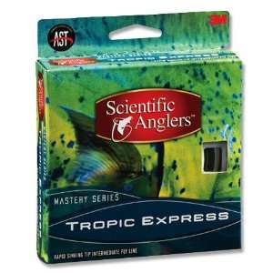  Scientific Anglers Mastery Tropic Express Saltwater Fly 