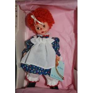  Mop Top Wendy 8 Madame Alexander Doll Toys & Games