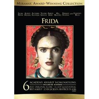 Frida ~ Salma Hayek, Alfred Molina, Geoffrey Rush and Antonio 
