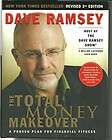 DAVE RAMSEY TOTAL MONEY MAKEOVER Revised 3rd Ed HC DJ