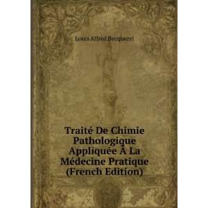   MÃ©decine Pratique (French Edition) Louis Alfred Becquerel Books