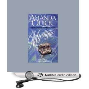   Mystique (Audible Audio Edition) Amanda Quick, Suzanne Bertish Books