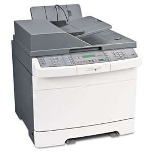  Lexmark X544dw Multifunction Color Laser Printer 