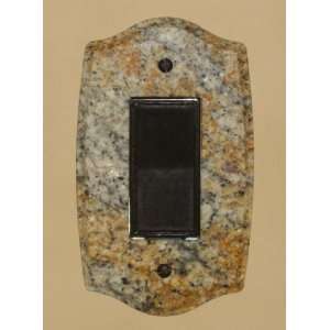   Golden Waves Granite, Decora / GFI, Colonial Style 3