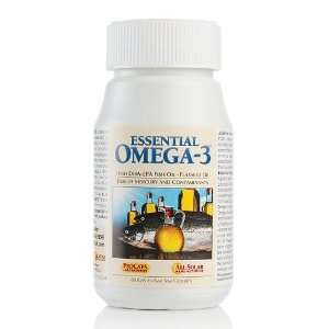  Andrew Lessman Essential Omega 3   Unflavored   60 