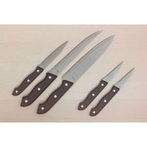  Sunbeam 2 Piece Paring Knife Set: Office Products