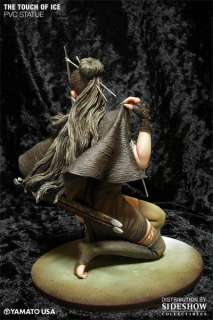 Final Fantasy Gallery Touch Of Ice Luis Royo 6 Statue  