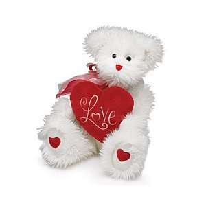   inch Sitting Plush LOVE Valentines Day Teddy Bear: Everything Else