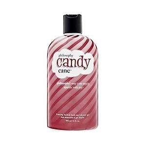  Philosophy Candy Cane(TM) Foaming Bubble Bath and Shower 