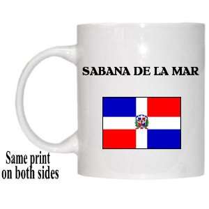    Dominican Republic   SABANA DE LA MAR Mug 