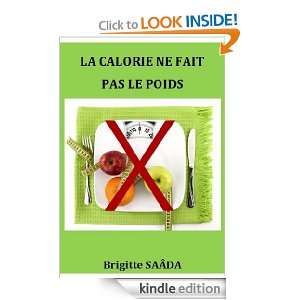   le poids (French Edition) Brigitte Saâda  Kindle Store