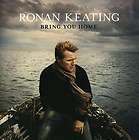 Bring You Home by Ronan Keating CD, Jun 2006, Polydor 602498582725 