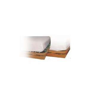  Contour Size Mattress Cover, Size 80 in x 36 in   1 ea 