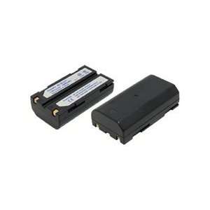   mAh Black Camcorder Battery for Kyocera Finecam S3R