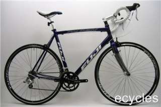 Fuji Roubaix 3.0   Road Bike   X Large (58cm)   Midnight Blue   NEW 