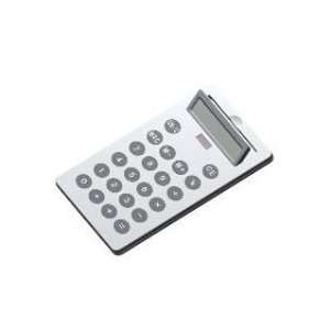  Jumbo Calculator with Flip Up Screen & Dual Power 