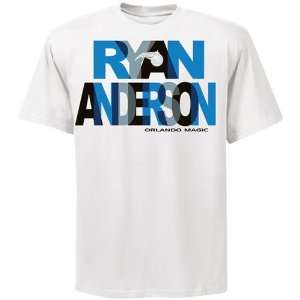 Majestic Ryan Anderson Orlando Magic #33 Winning Attributes T shirt 