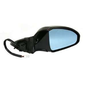  Passenger Right Side View Mirror Power Heated with Rear View Monitor 