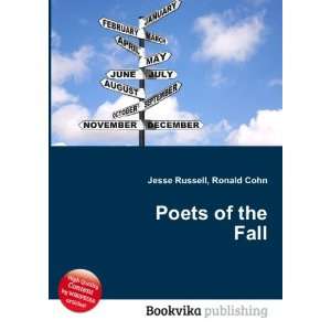 Poets of the Fall (in Russian language) Ronald Cohn Jesse Russell 
