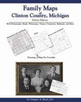 Michigan   Clinton County   Genealogy   Deeds   Maps 1420305875  