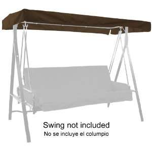  Arden Outdoor 44L x 85 1/2W Victor Spice Swing Canopy 