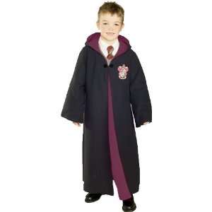  Harry Potter   Deluxe Gryffindor Robe Toys & Games