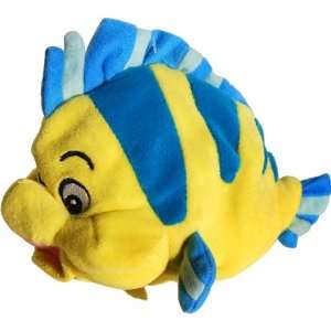  Flounder the Fish   Little Mermaid   Disney Mini Bean Bag 