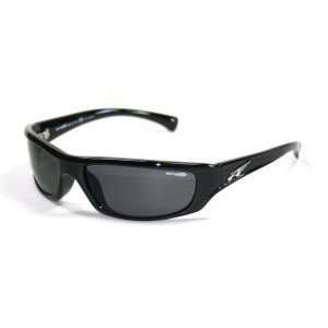  Arnette Sunglasses 4059 Gloss Black