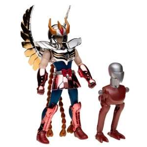   Knights of the Zodiac Deluxe Phoenix Ikki Action Figure Toys & Games