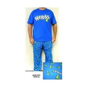 Nerds T Shirt and Lounge Pant Set Set of 1 T Shirt & 1 Lounge Pants
