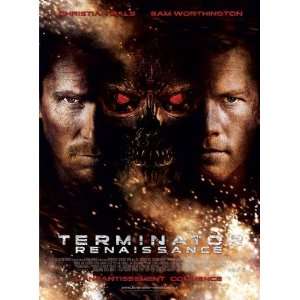  Terminator: Salvation Poster Movie French B 11 x 17 Inches 