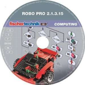 ROBO Pro Software, Single User  Industrial & Scientific
