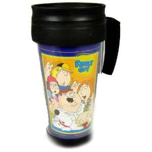 Family Guy Travel Mug Plastic Style 