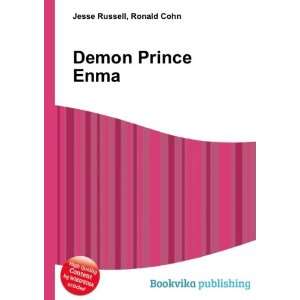 Demon Prince Enma Ronald Cohn Jesse Russell Books