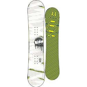  Ride Ruckus Wide Snowboard 145: Sports & Outdoors