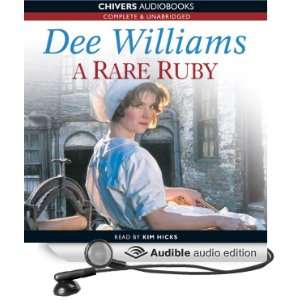   Rare Ruby (Audible Audio Edition) Dee Williams, Kim Hicks Books