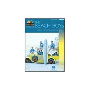   Leonard Piano Play Along Vol.35: The Beach Boys: Musical Instruments