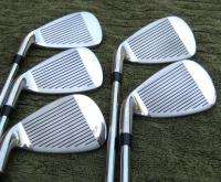   RH Golf Club Set Complete + Stand Bag Driver Wood Hybrid Irons Putter